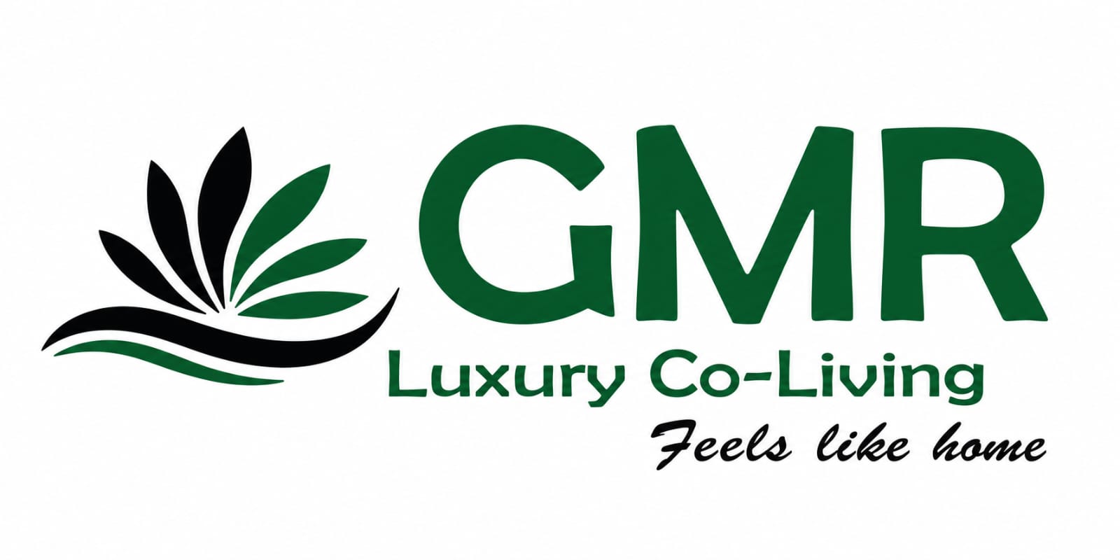 GMR Luxury Co-Living logo